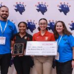 Exemplary Gets the Check